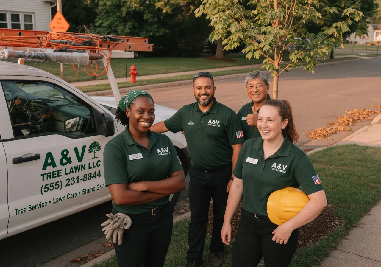 Tree Service company in Marshall, VA
