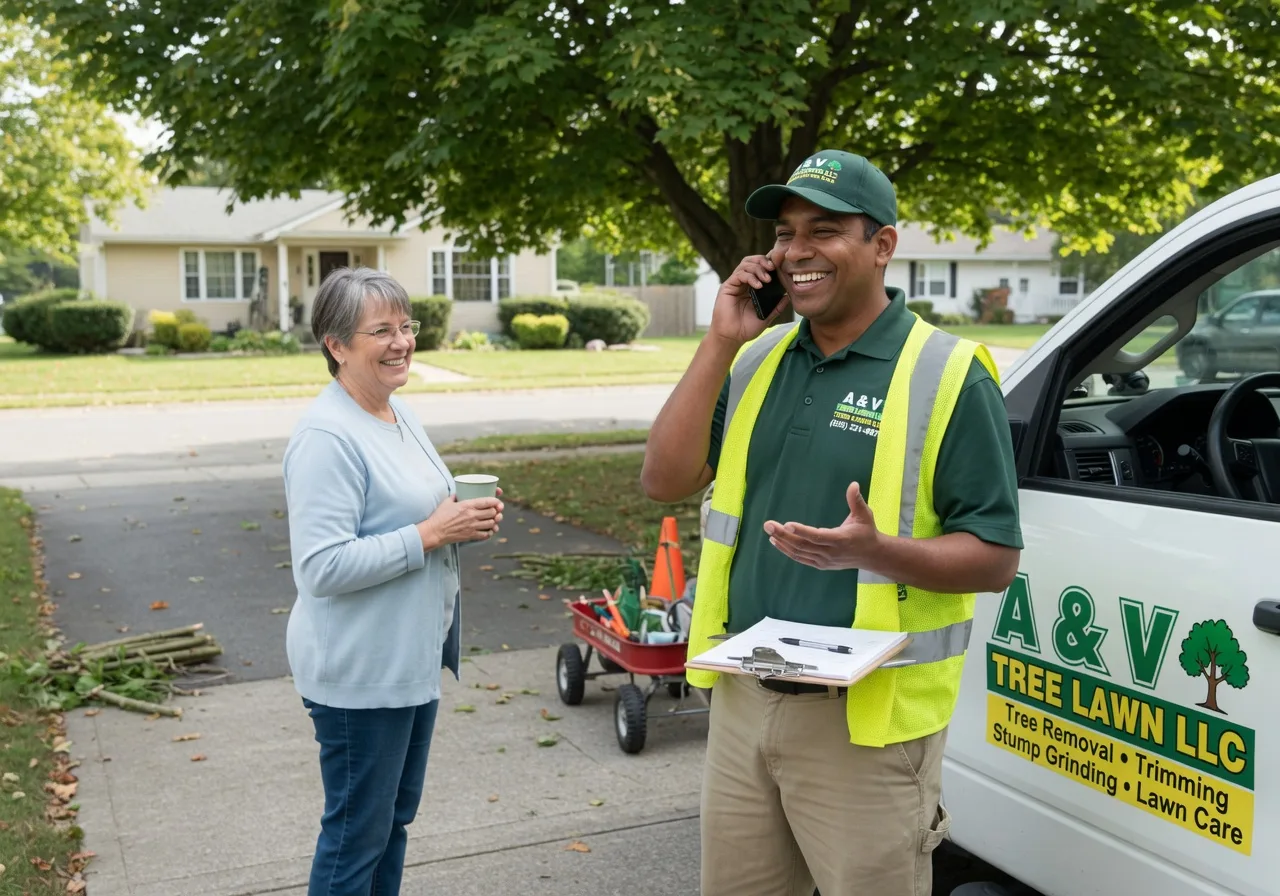 Tree Service Marshall, VA FAQs
